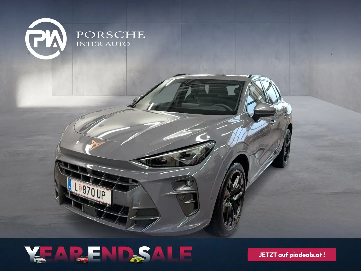 CUPRA Terramar VZ 2.0 TSI 265 PS DSG 4Drive Grau - 1