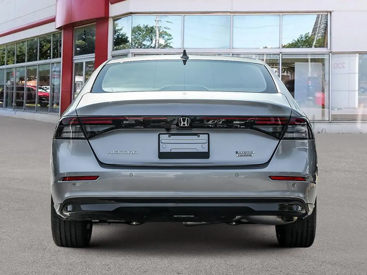 Honda Accord снимка Honda Accord