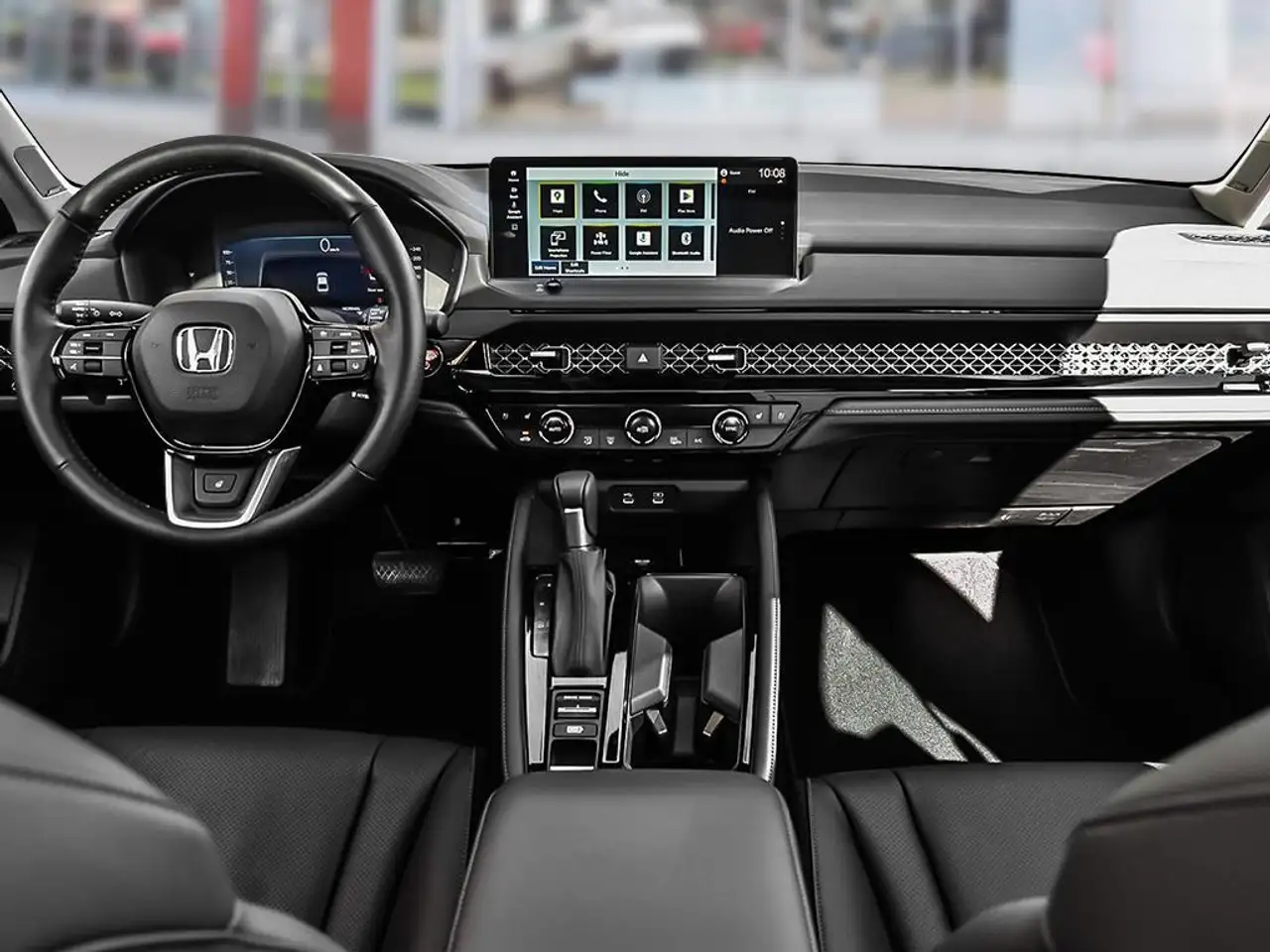 Honda Accord снимка Honda Accord