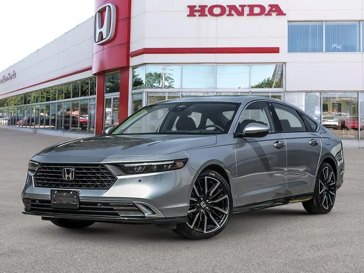 2026 Honda Accord