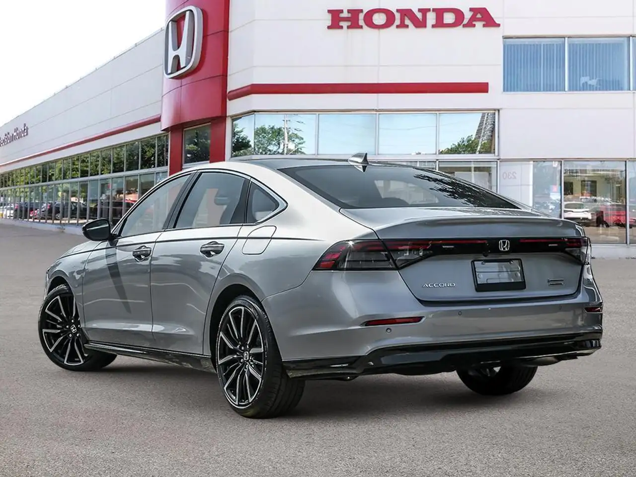 Honda Accord снимка Honda Accord