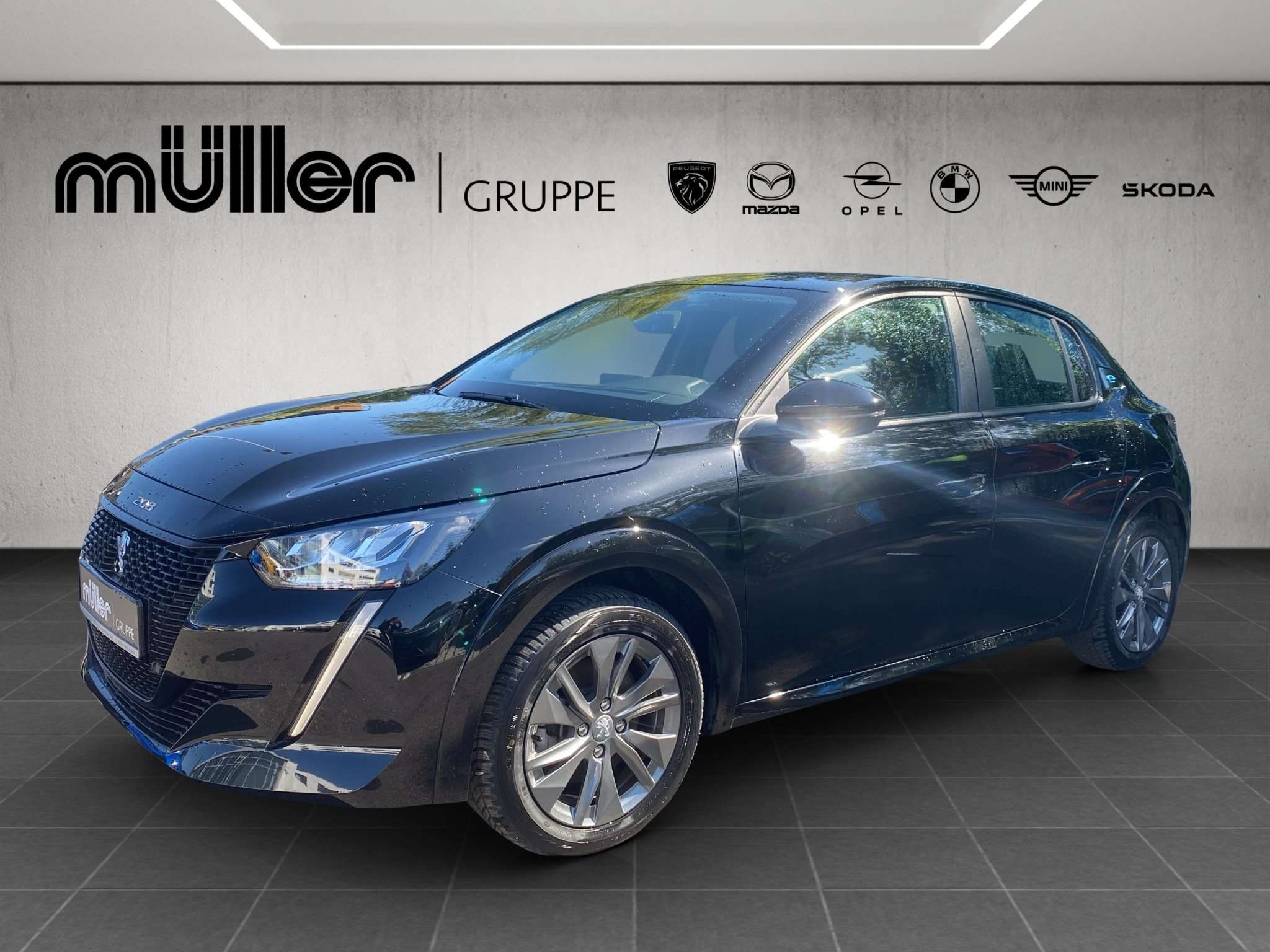 Second hand Peugeot 208 