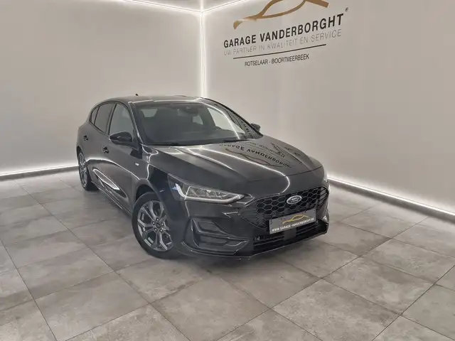 Ford Focus ST-LINE HYBRID BENZINE 155PK AUTOMAAT SLECHTS 29000KM