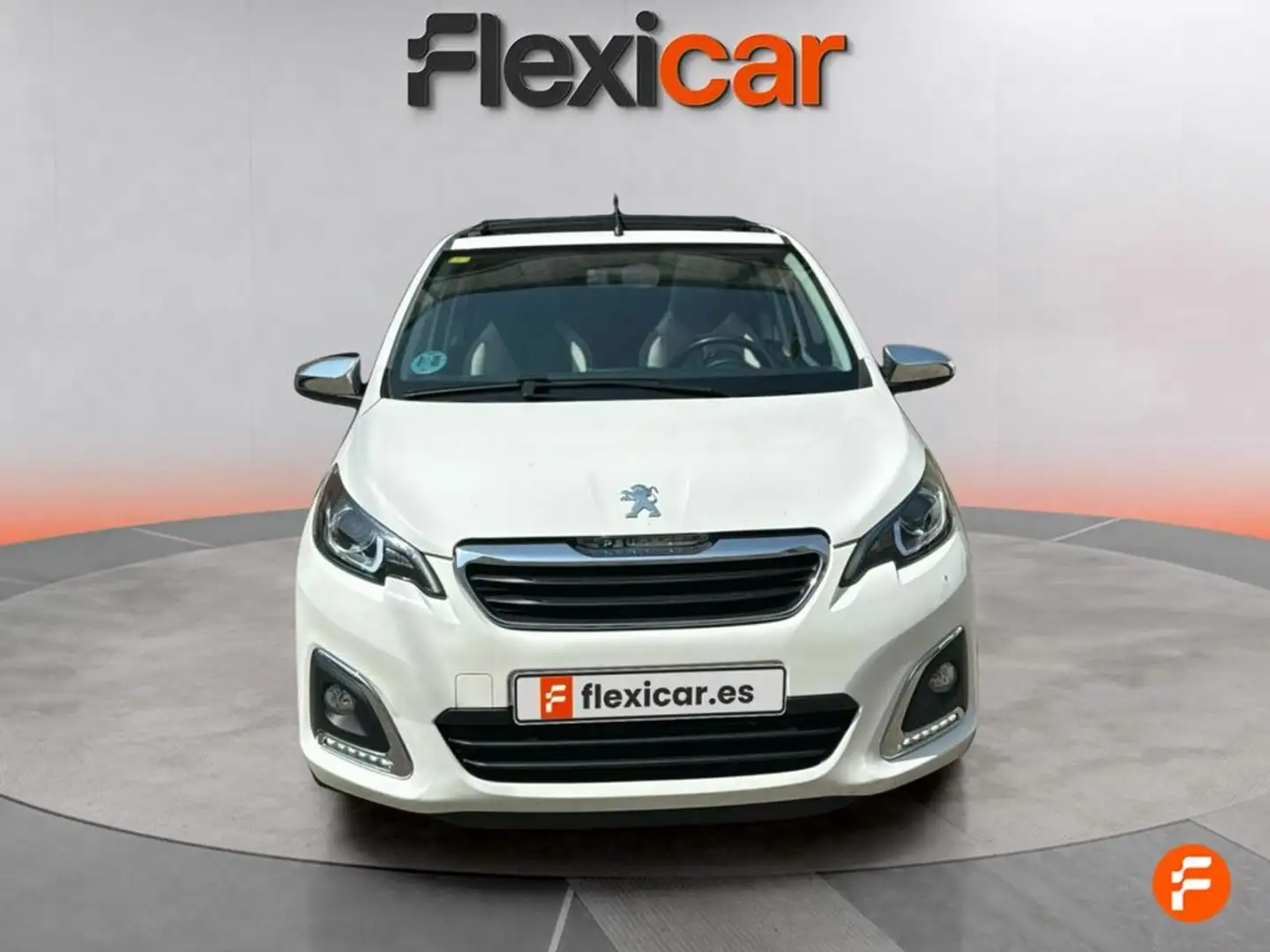 Peugeot 108 Allure 1.2 PureTech 60KW (82CV) Amarillo - 2