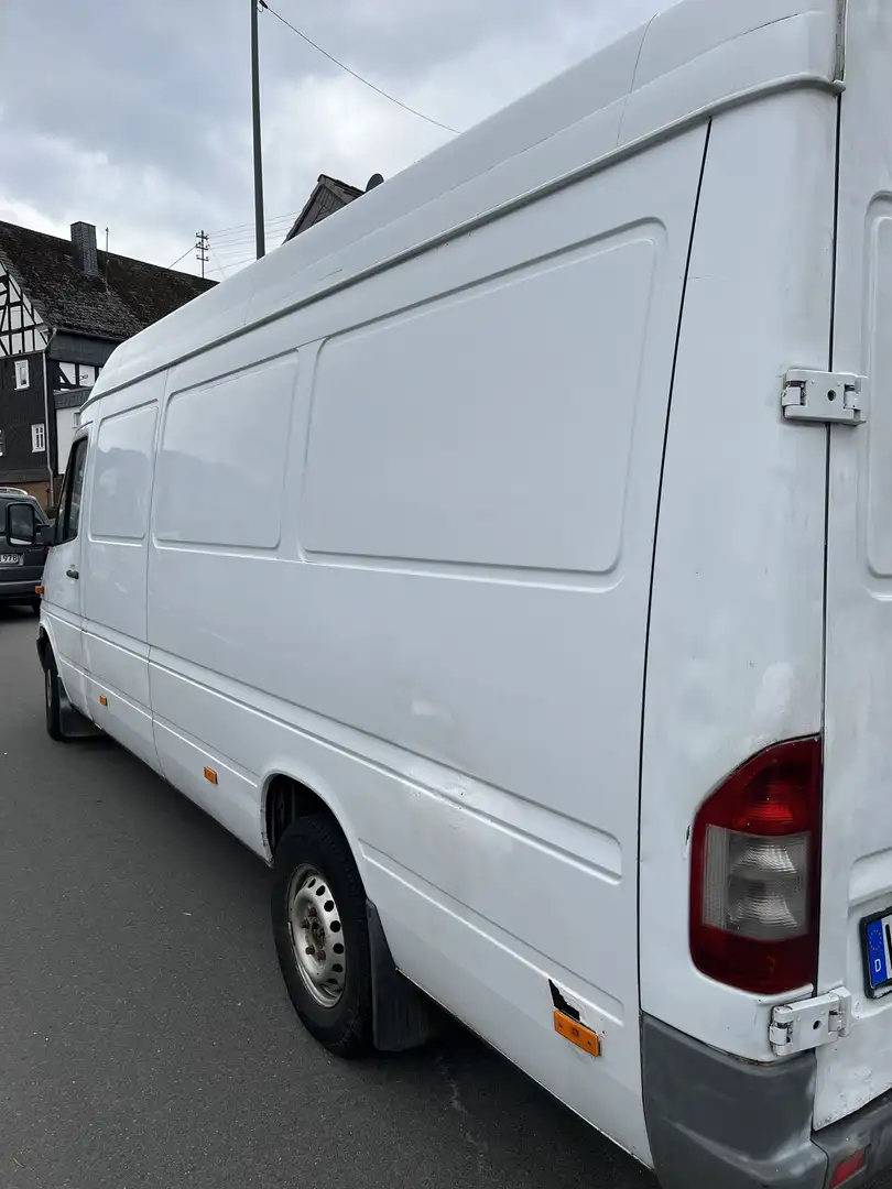 Mercedes-Benz Sprinter 313 CDI 903.672 - 2