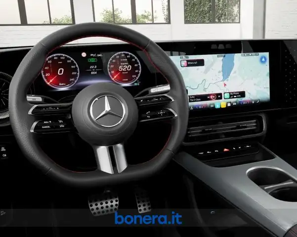 Mercedes-Benz 250 view 5
