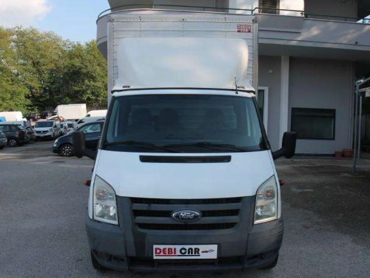 Ford Transit FORD TRANSIT T350 GEMELLATO CASSONATO Bianco - 2
