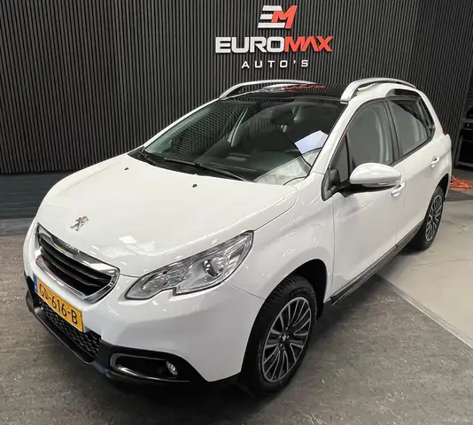 Peugeot 2008 view 7