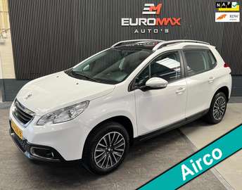 1.2 PureTech Active - 2e Eigenaar-NAP-Distr. Verv