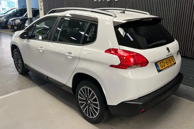 Peugeot 2008 view 10