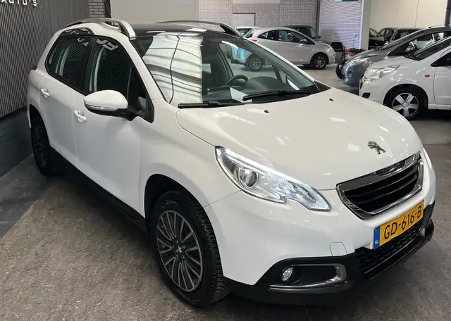 Peugeot 2008 view 14