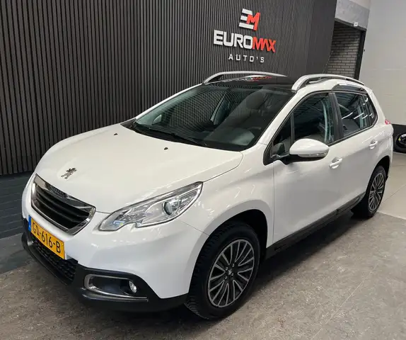 Peugeot 2008 view 8