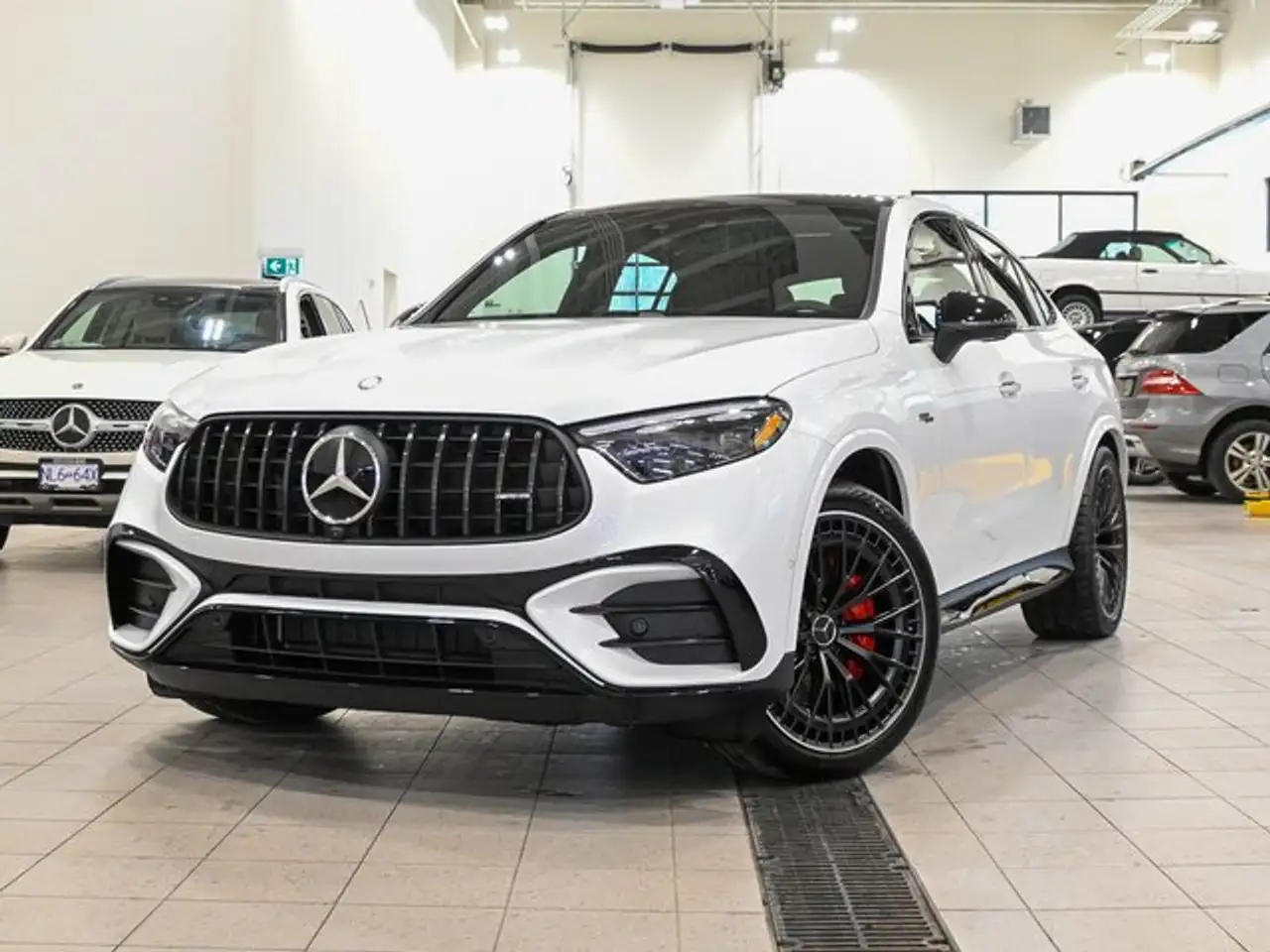2026 Mercedes-Benz GLC