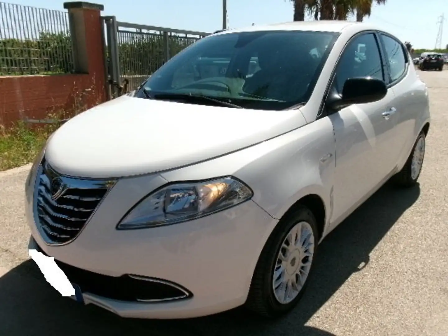 Lancia Ypsilon 1.3 mjt Gold s/CL s Bianco - 2