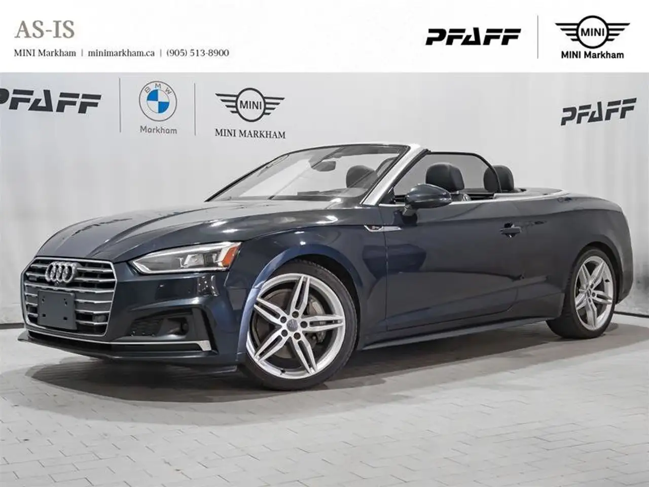 2018 Audi A5