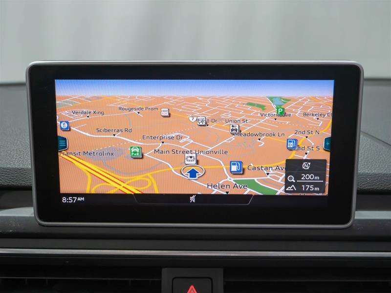 2018 Audi A5 Technik thumb 18