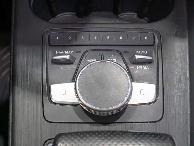 2018 Audi A5 Technik thumb 21