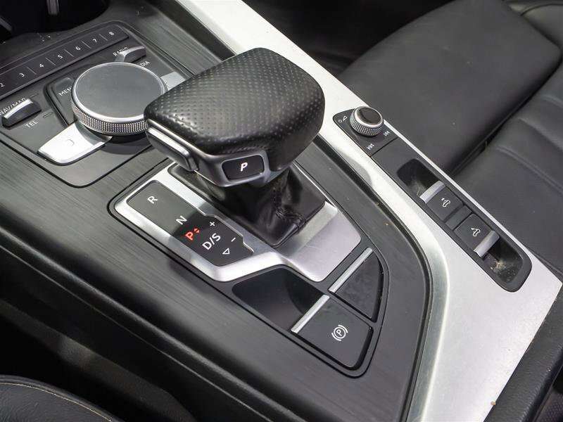 2018 Audi A5 Technik thumb 23