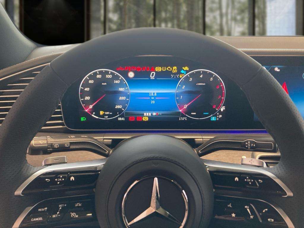 Mercedes-Benz GLE-Klasse