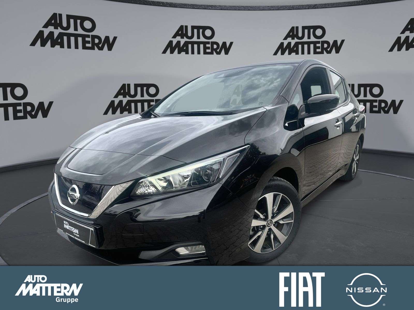 Second hand Nissan Leaf 