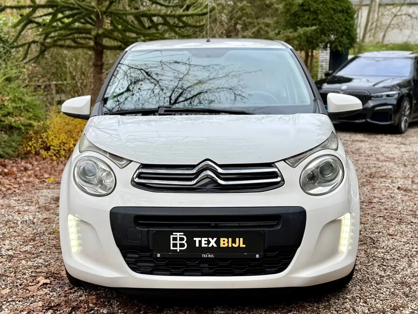 Citroen C1 1.0 e-VTi Feel |Airco|touchscreen|el. ramen|NAP! Wit - 2