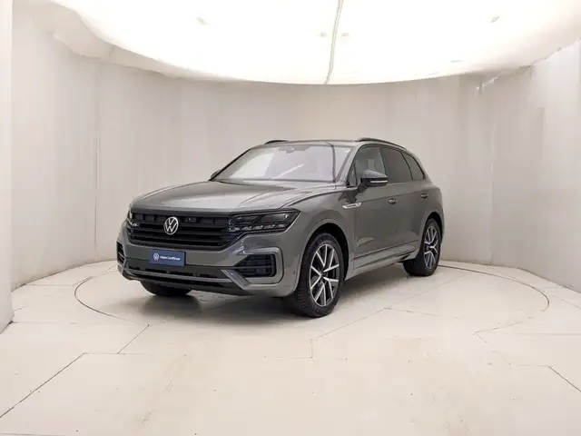 2020 Volkswagen Touareg in Grey for sale