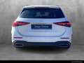 Mercedes-Benz C 200 C 200 T AMG-LINE/NIGHT/AHK/KAMERA/LED/AMBIENTE SHZ Weiß - thumbnail 6