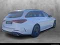 Mercedes-Benz C 200 C 200 T AMG-LINE/NIGHT/AHK/KAMERA/LED/AMBIENTE SHZ Weiß - thumbnail 5