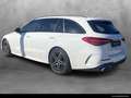 Mercedes-Benz C 200 C 200 T AMG-LINE/NIGHT/AHK/KAMERA/LED/AMBIENTE SHZ Weiß - thumbnail 7