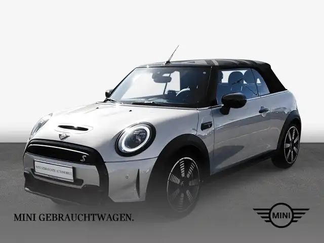MINI Cooper S Cabrio Cooper S Cabrio DAB LED RFK Navi Lenkradhz. Shz. u