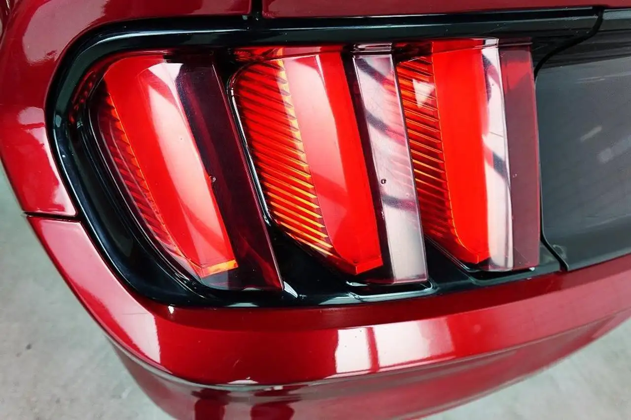 Ford Mustang fotografie Ford Mustang