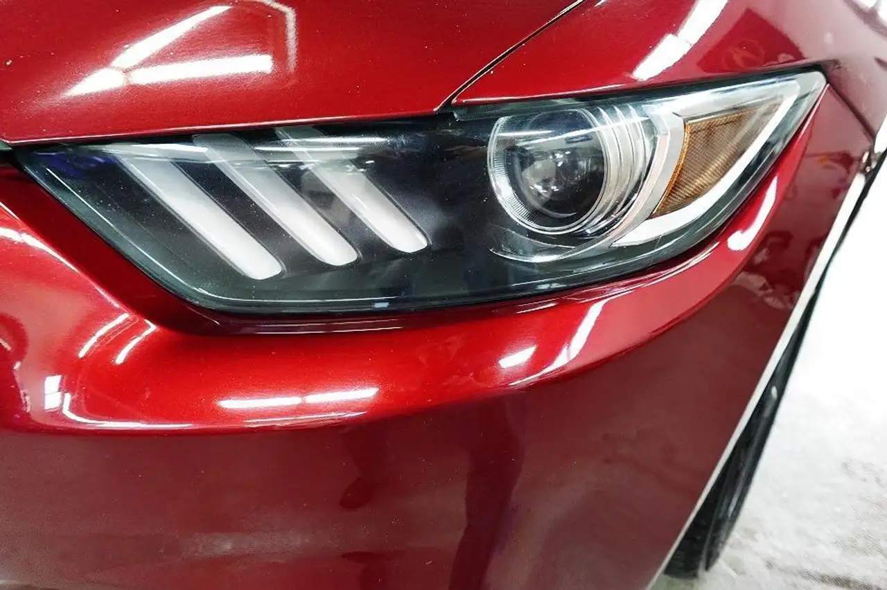Ford Mustang fotografie Ford Mustang