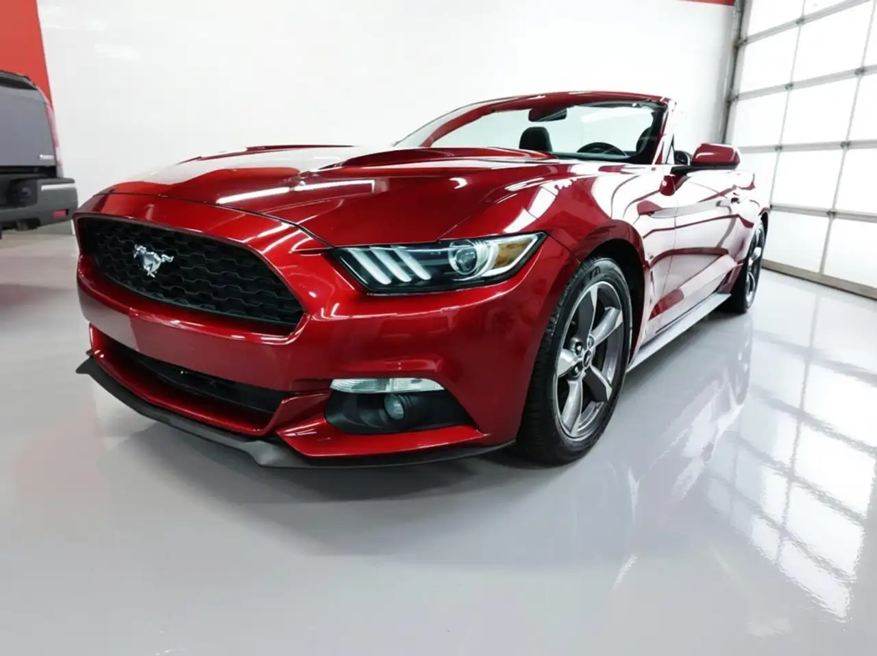 Ford Mustang fotografie Ford Mustang