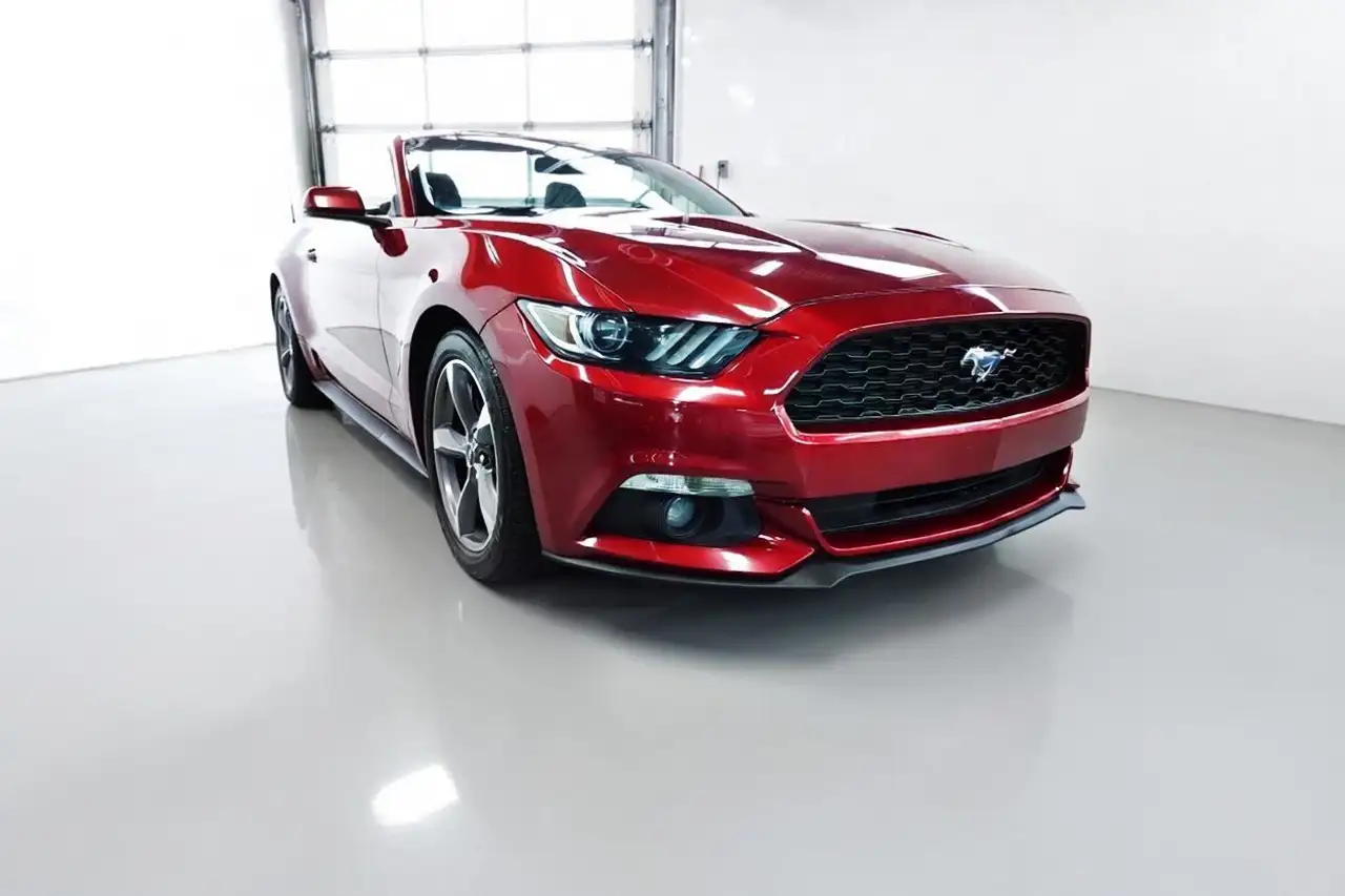 2017 Ford Mustang