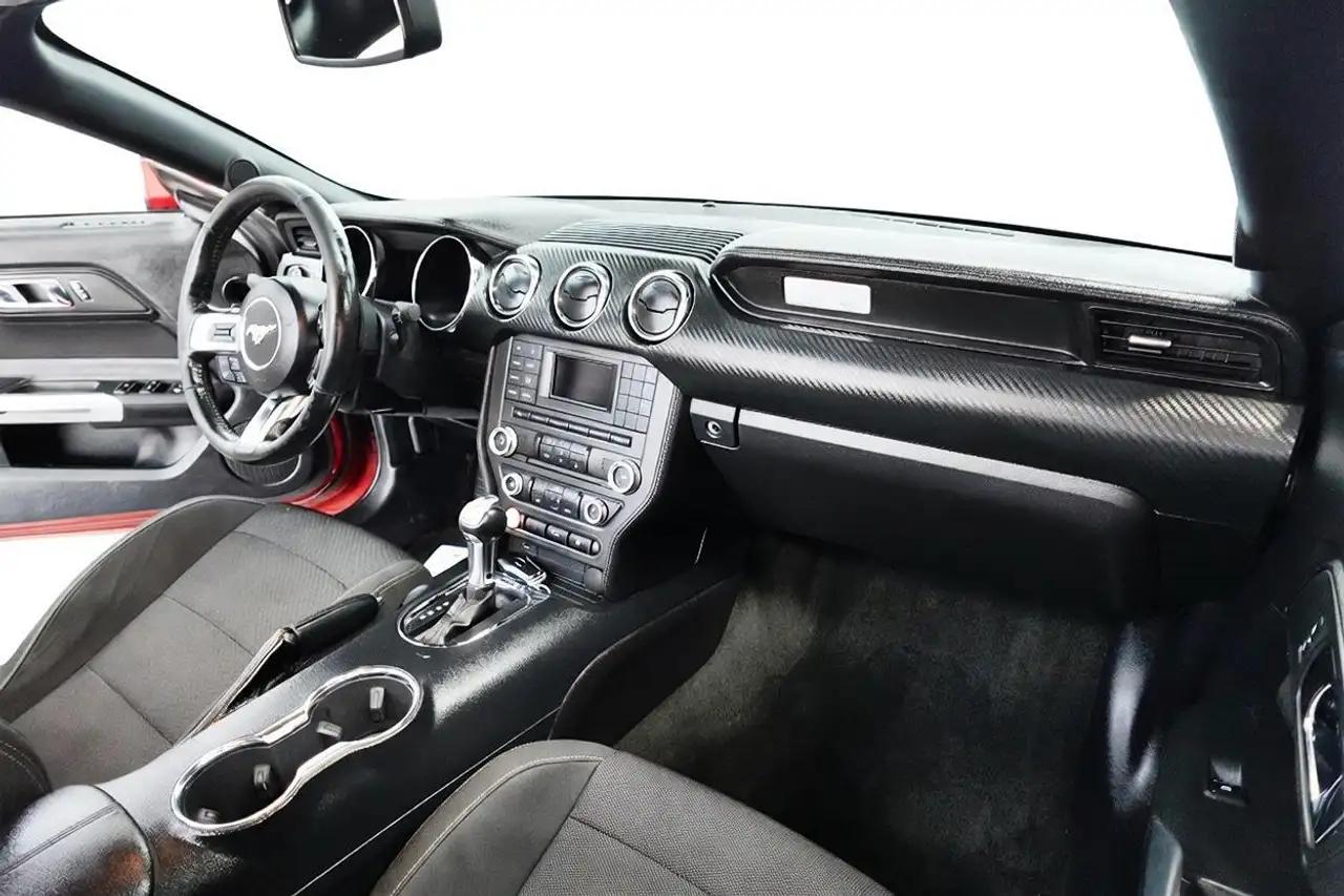 Ford Mustang fotografie Ford Mustang