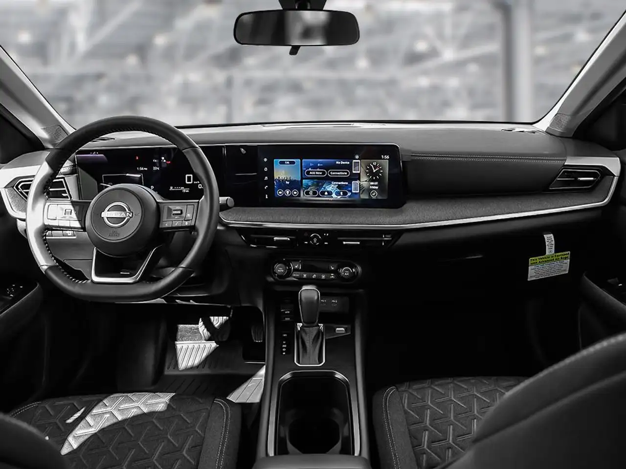 Nissan Kicks снимка Nissan Kicks