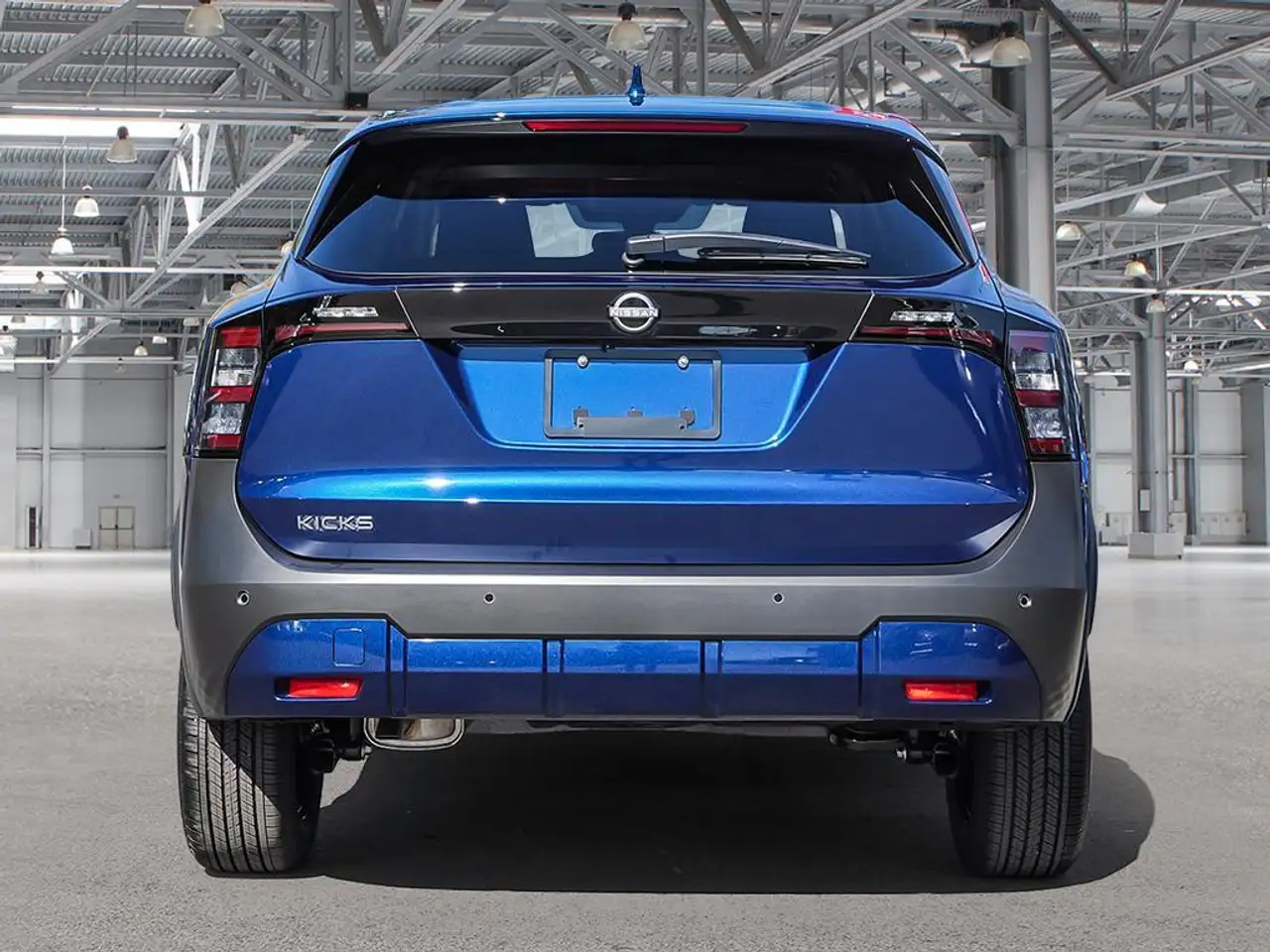Nissan Kicks снимка Nissan Kicks