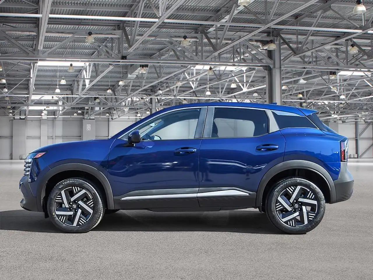 Nissan Kicks снимка Nissan Kicks