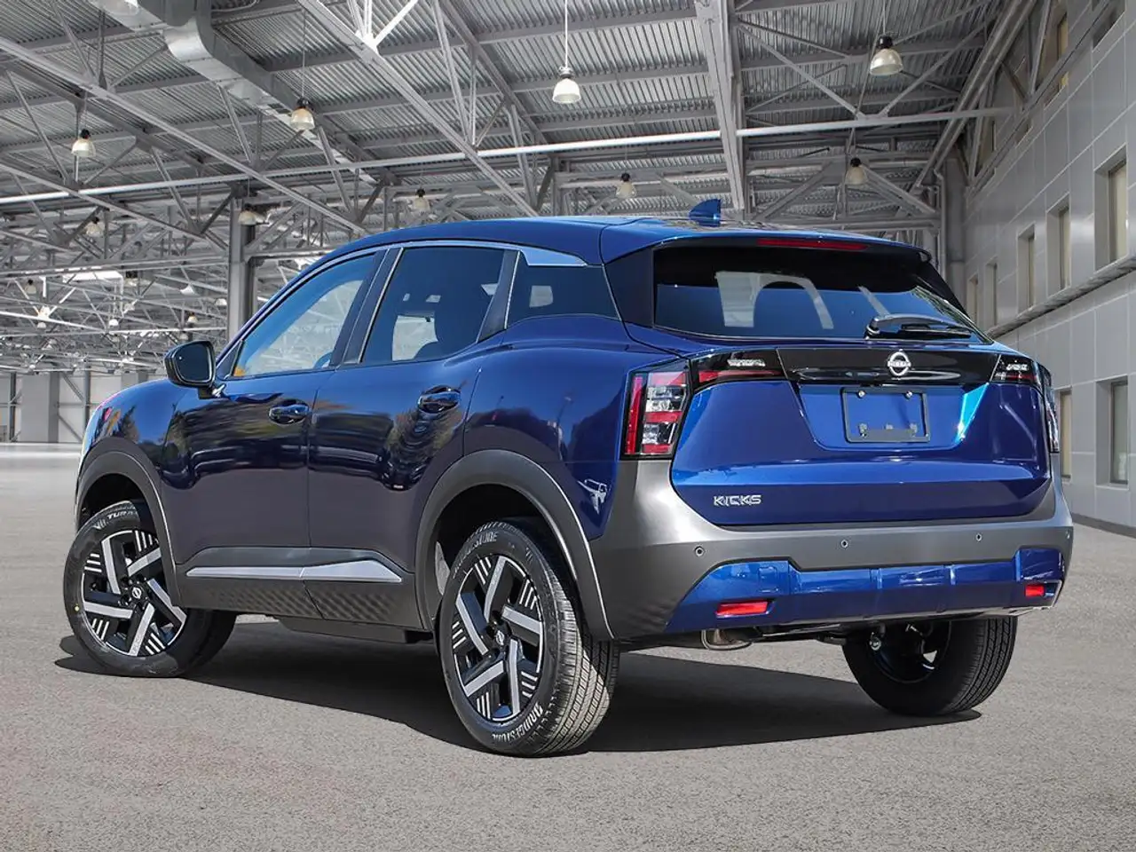 Nissan Kicks снимка Nissan Kicks