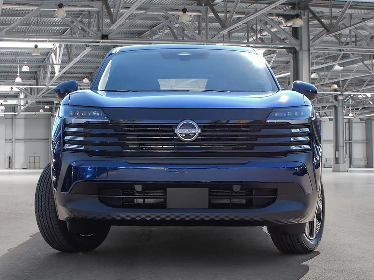 Nissan Kicks снимка Nissan Kicks