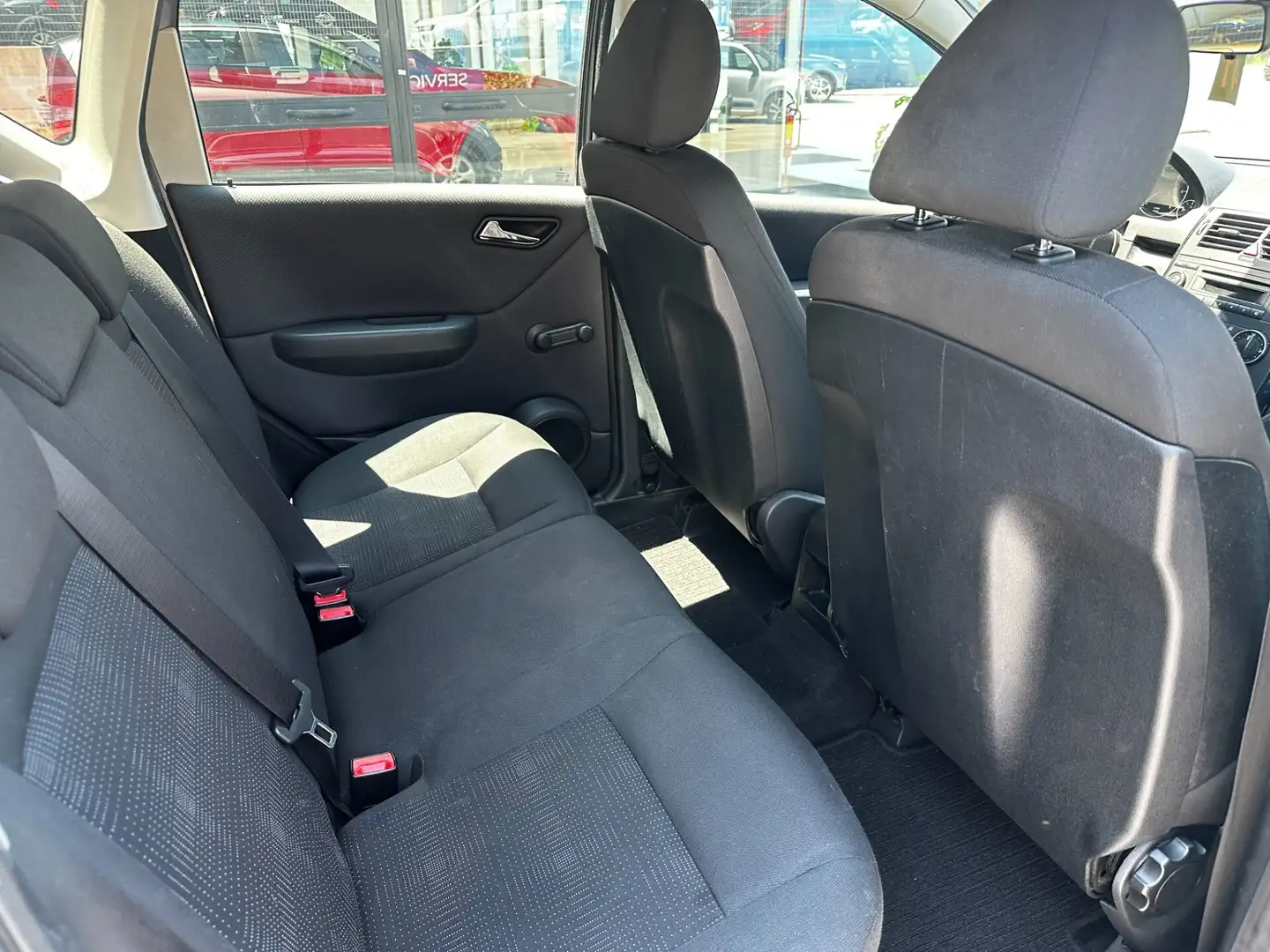 Mercedes-Benz A 160 A 160 CDI AUTOMATIC Avantgarde Argento - 2