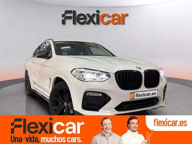 BMW X4 xDrive 20dA