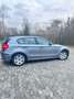 BMW 116 BMW 116i E87 120PS | Motor nur 76.000 km | 03/2009 Gris - thumbnail 15