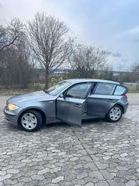 BMW 116i E87 120PS | Motor nur 76.000 km | 03/2009