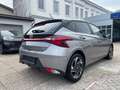 Hyundai i20 1,2 MPI i-Line Plus Grau - thumbnail 6
