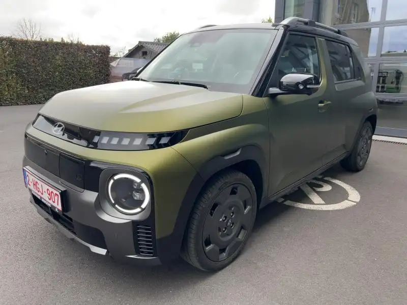 HYUNDAI Inster