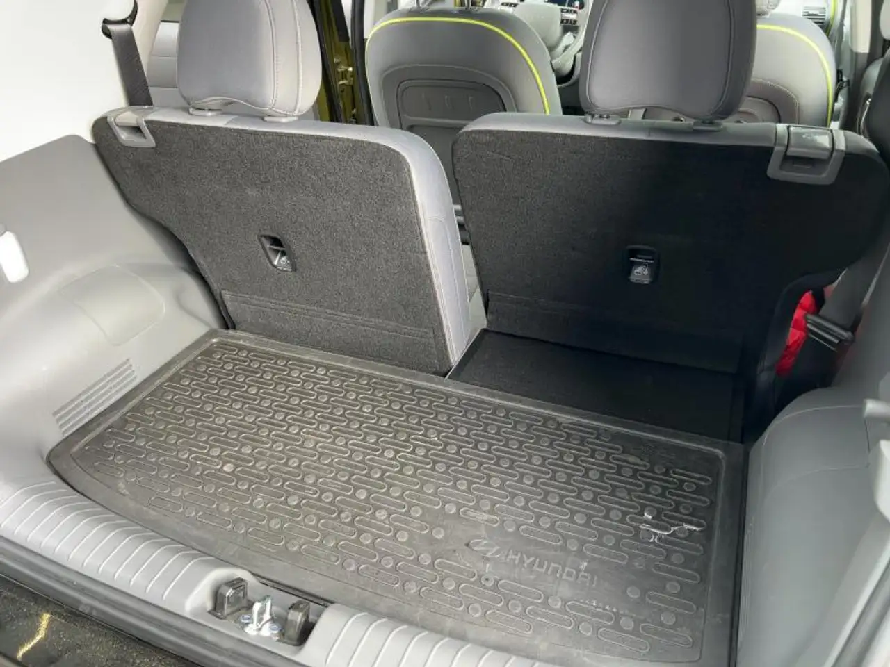 Hyundai Inster Cross 49kWh Unieke Demowagen, миниатюра 19