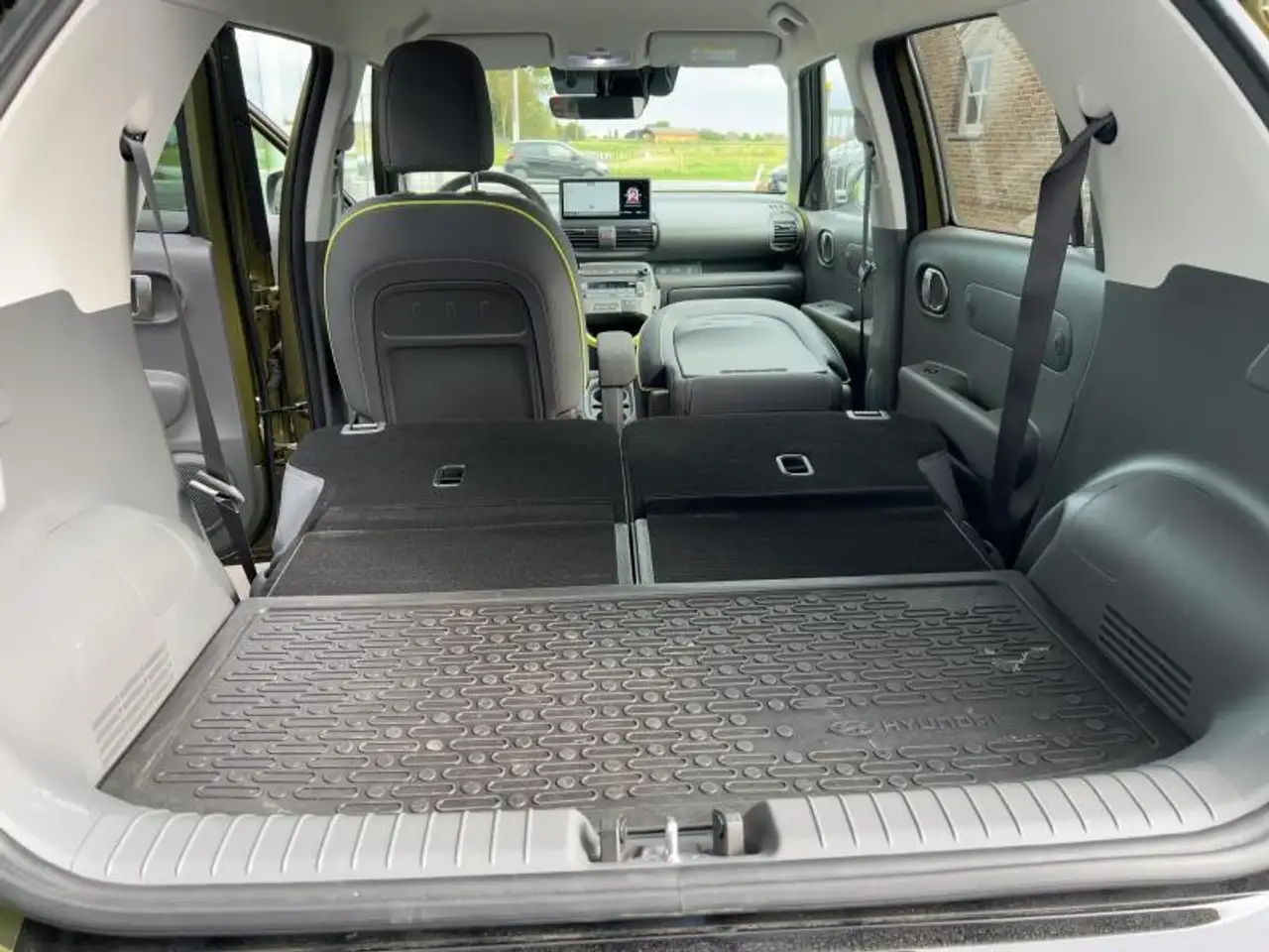 Hyundai Inster Cross 49kWh Unieke Demowagen, миниатюра 18