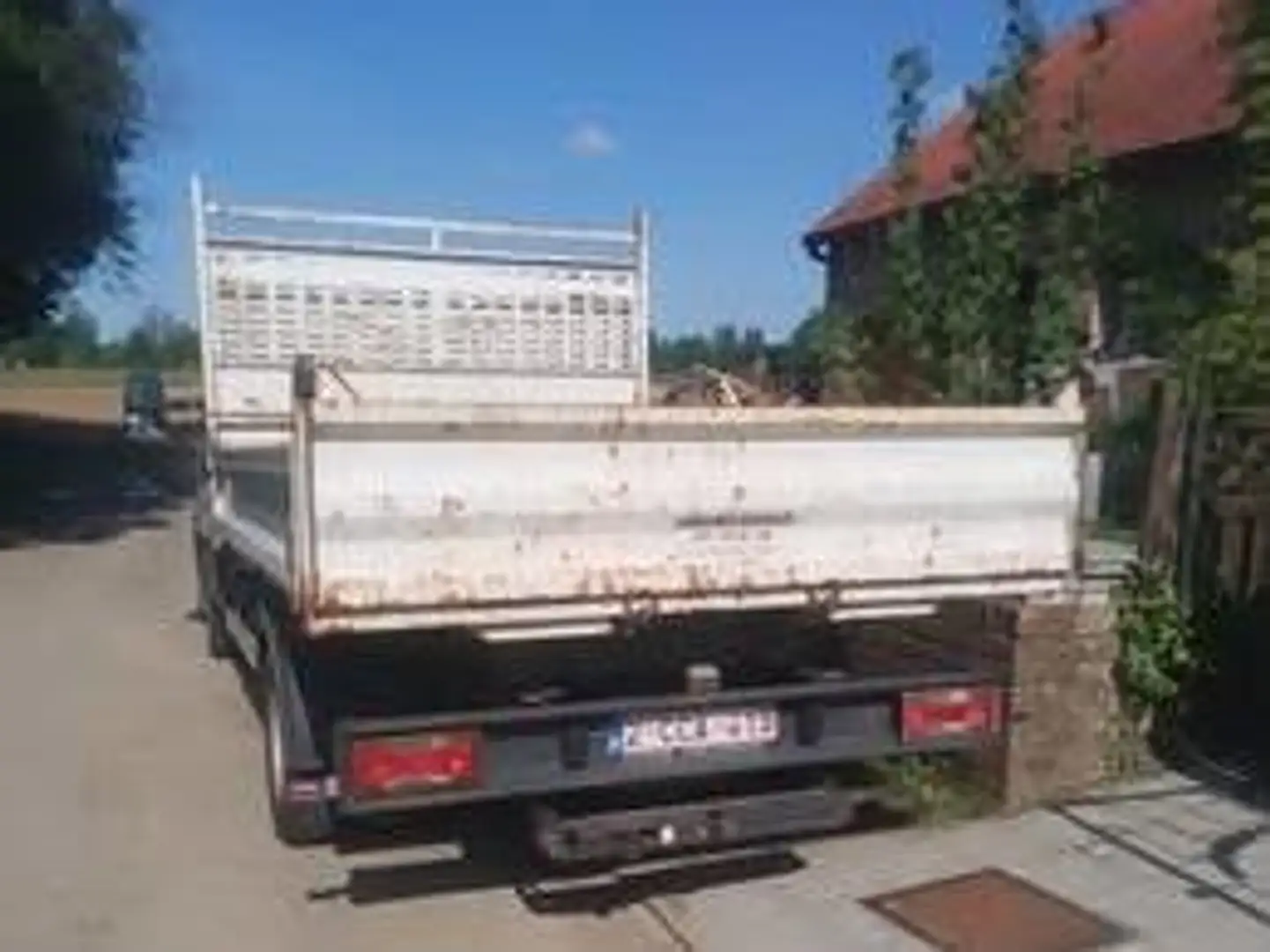 Iveco Daily 35C16 2.3 Turbo VGT Blanc - 1