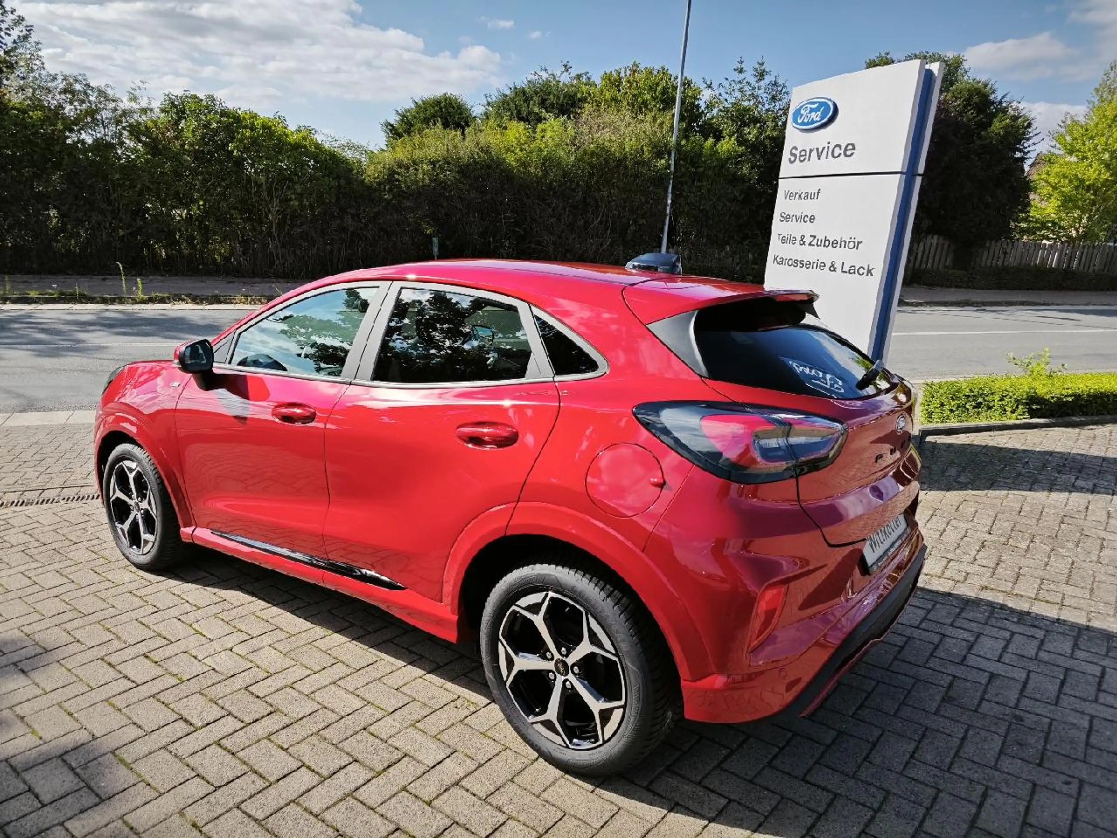 Ford Puma ST-Line, Automatik, Komfort-P., Allwetter — photo 3
